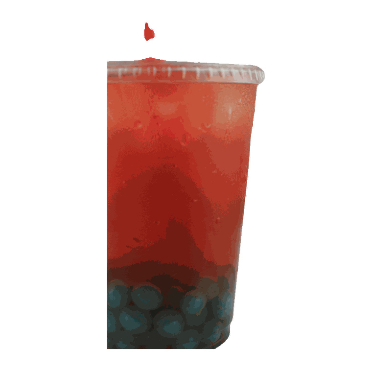 Strawberry Fruit Tea