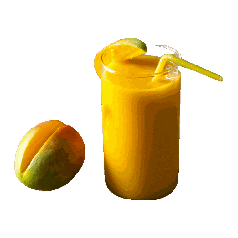 Mango Smoothie