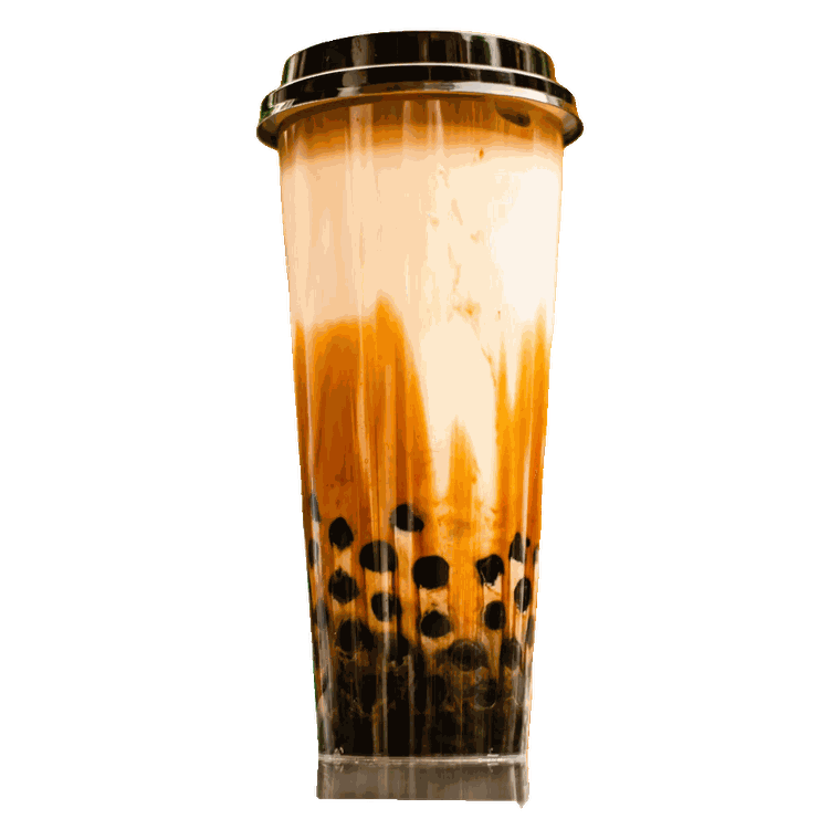 Tiger Milk Tea
