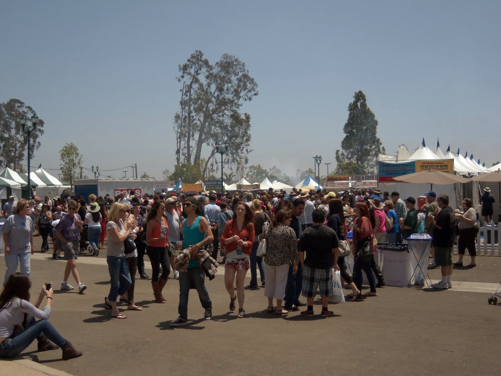 Food Events and Pop-Ups